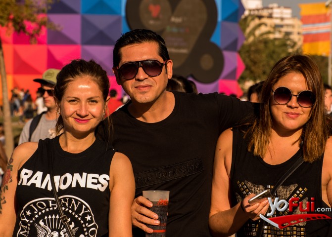 Victoria Quintanilla, Cristian, Paula Zúñiga
