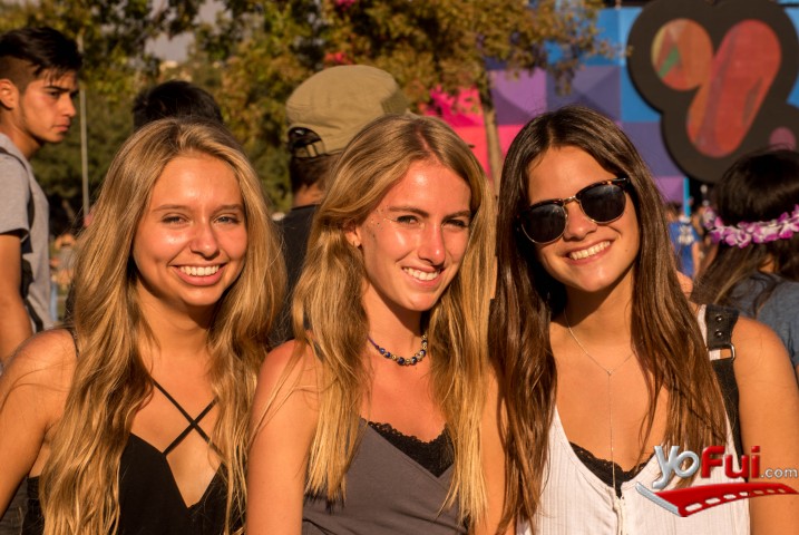 Lupe Walker, María Jesus Vildósola, Angeles Zabala
