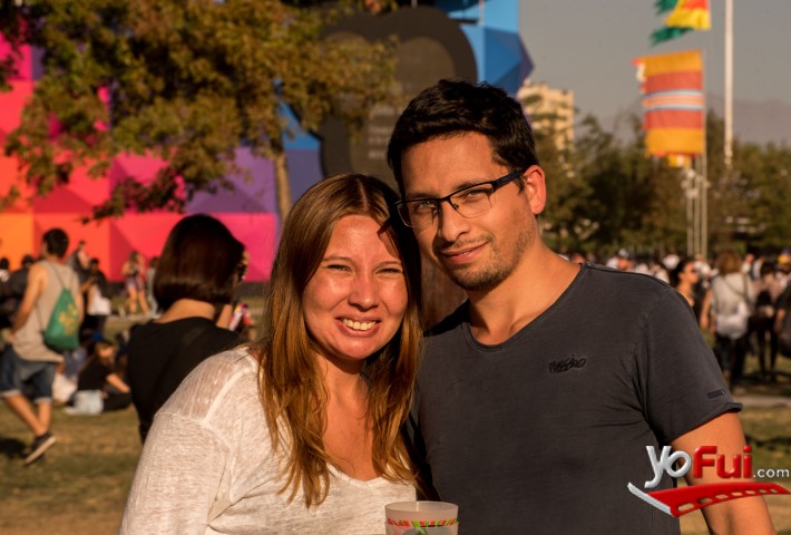 Samanta Quiroz, Iván Cuevas