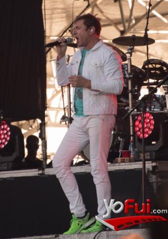 Fotografía en Lollapalooza Chile 2017 (domingo 2 de abril), Parque O´Higgins