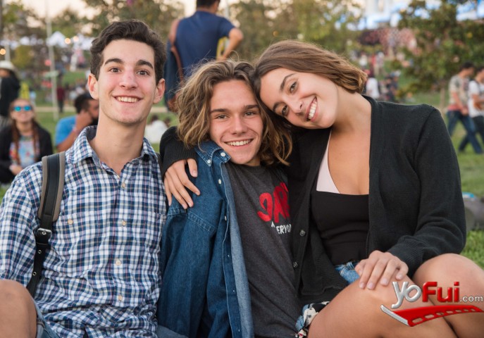 Sebastián Honigsberg, Arthur Van Keer, Eva Tapia Casali