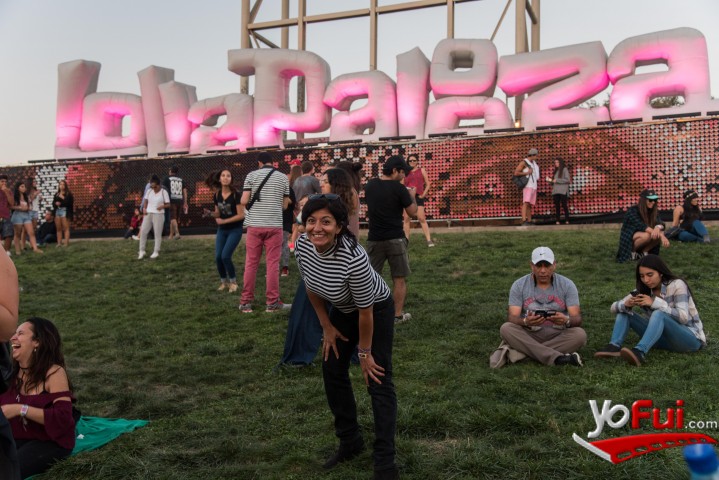 Lollapalooza 2017, domingo 2 de abril