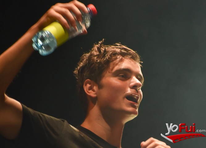 Fotografía en Lollapalooza Chile 2017 (domingo 2 de abril), Parque O´Higgins