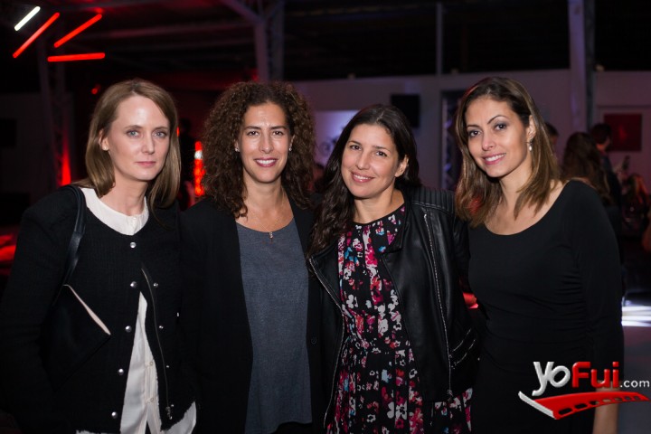 Alison Delplace, Michelle Collín, Malen Lesser, Jessica Terrazas