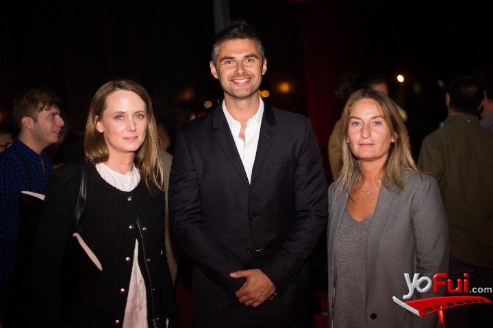 Alison Delplace, Ignacio Yaman, Verónica Lewin