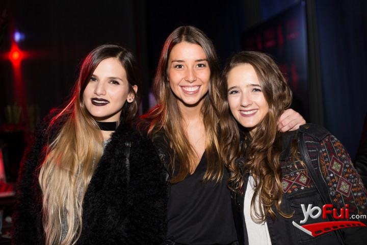 Amalia Fontecilla, Macarena Cabrera, María de Los Angeles cabello