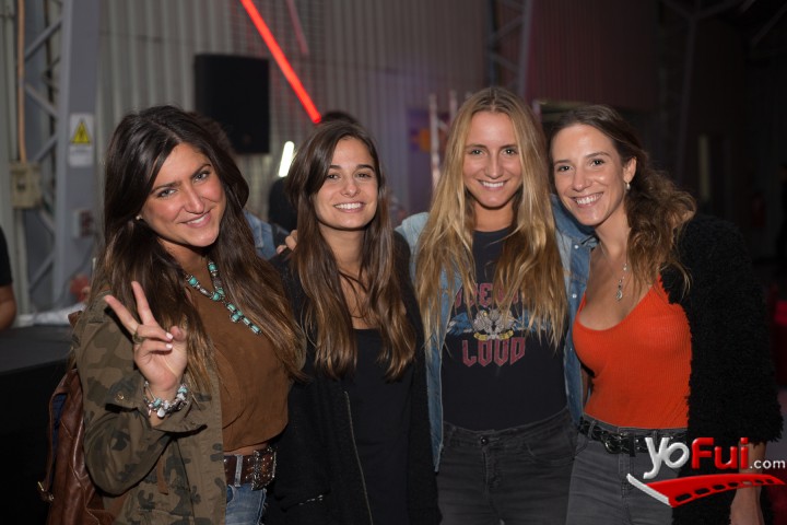Camila Rosemblat, Francisca Leay, Francisca Sullivan, Milenka Gluscevic