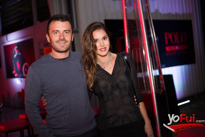 Felipe Sánchez, Carolina Mestrovic