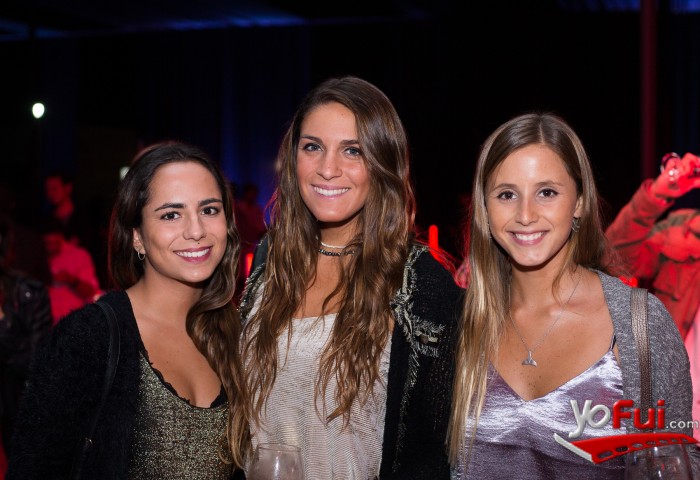 Florencia Herrera, Macarena Aspee, Jesús Leyton
