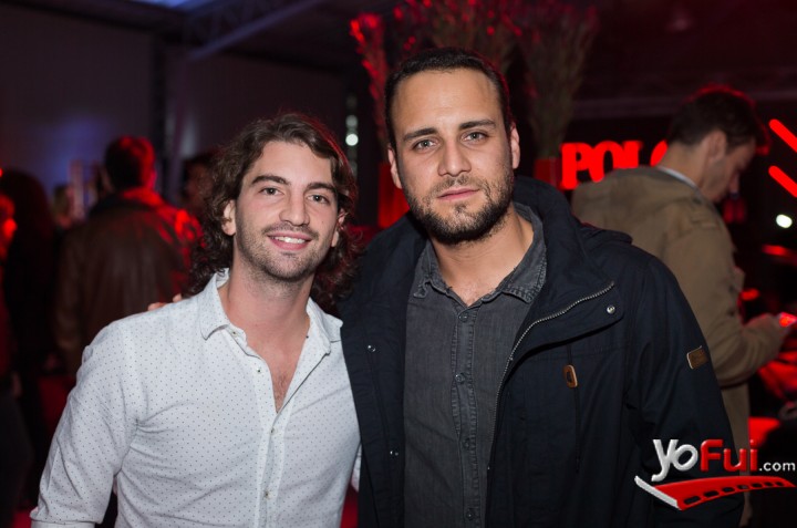 Igal Ergas, Sebastián Pérez