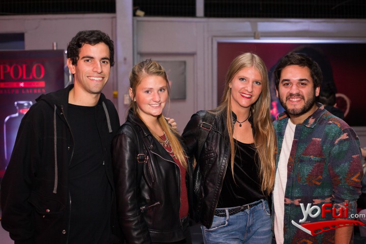 Matías Délano, Isabel Oviedo, Konstanze Hahn, Sebastián Saenz