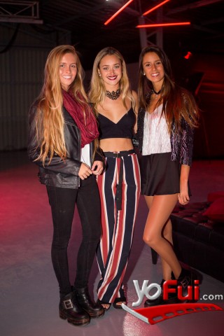 Paula Mekis, Daniela Nicolas, Catalina Larrondo