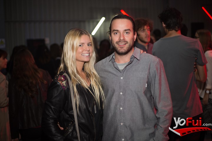 Sara Comber, Patrik Johansson