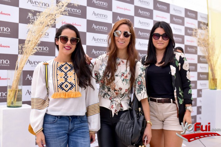 Daniela González, Celine Mahou, Constanza Vivanco