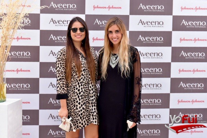 YoFui.com Lanzamiento  Aveeno en Chile!!!! #AveenoChile, Terraza Centro Parque (7404)