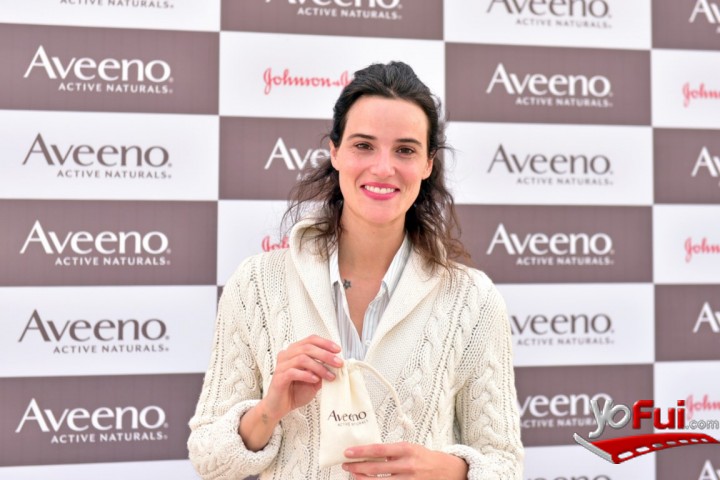 Renata Ruiz en Lanzamiento  Aveeno en Chile!!!! #AveenoChile
