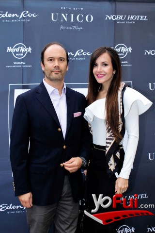Cristián Benko, Micaela Watt