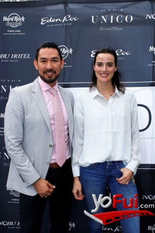 Leonel Reyes, Renata Ruiz