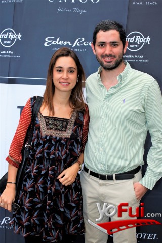 Daniela Laver, Ricardo Velez