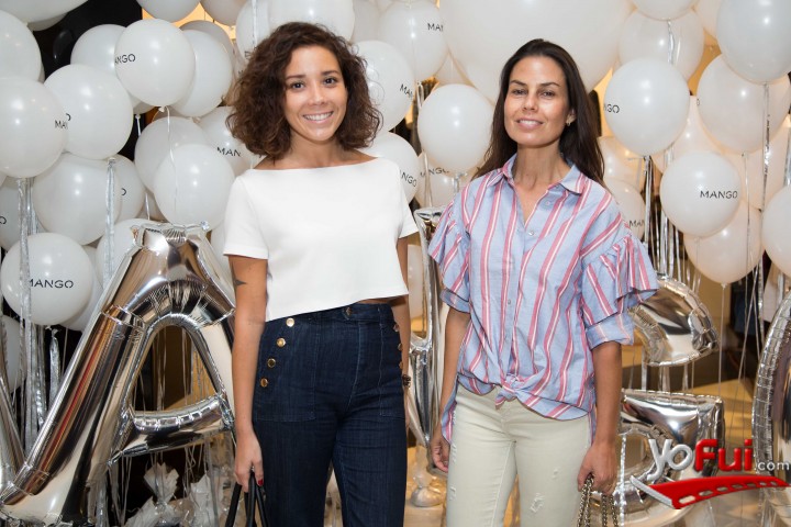 YoFui.com Lanzamiento colección Fall/Winter 2017 de mango, Mango (7406)