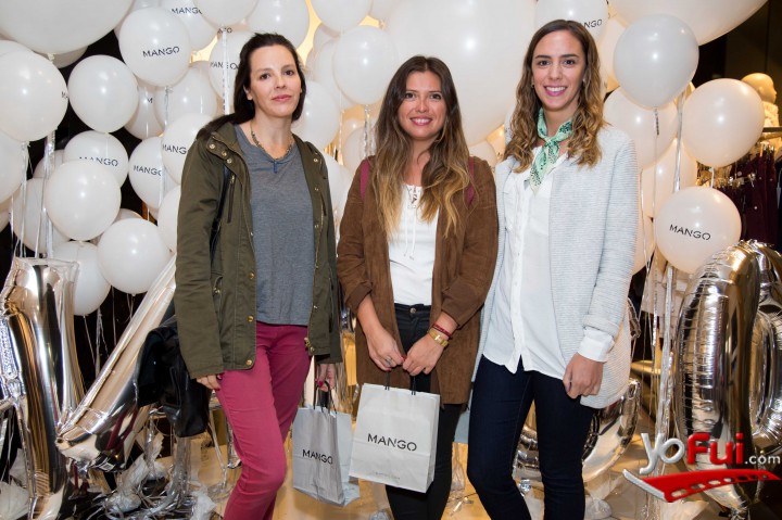 Giselle Sateler, Lorena Flores, Alejandra Villalobos