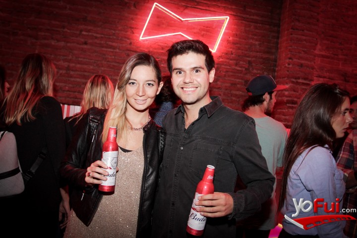 Belén Labra, Roberto Alarcón
