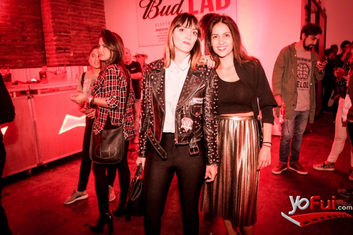 Francisca Veyl, Ila Benavides