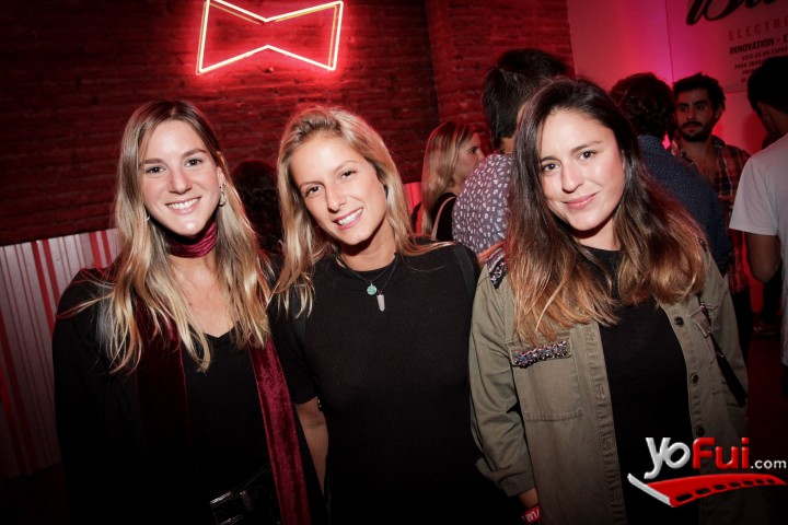 Josefina Gaete, Beatriz Giacomán, María José Verdugo