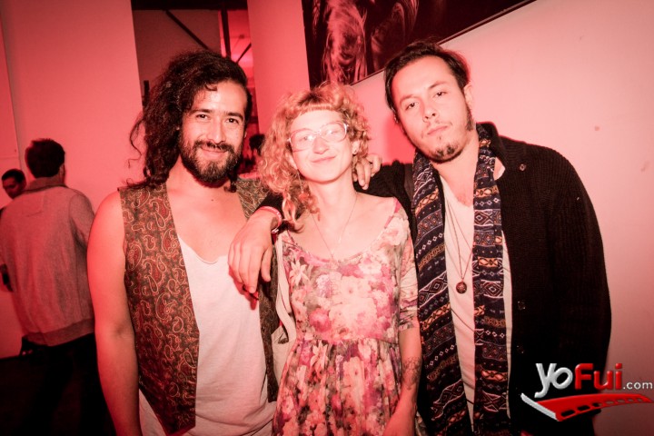 Ramiro Hidalgo, Juliana Rayman, Tomas Gálvez