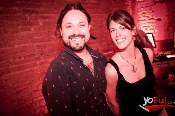 Sergio Alarcón, Carla Díaz