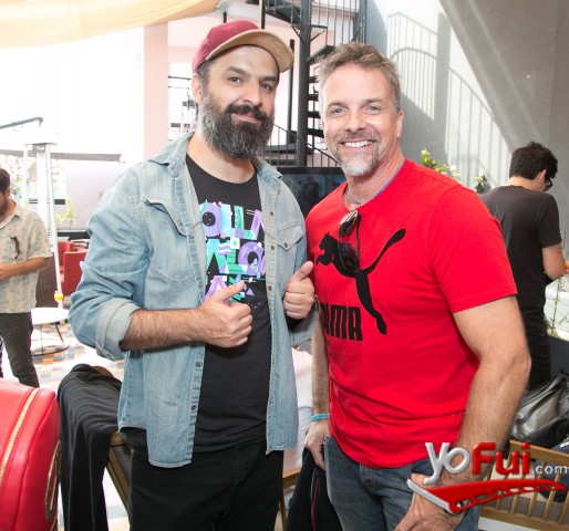 Alberto Montt, Bernardo Borgeat
