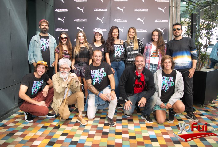Embajadores Puma