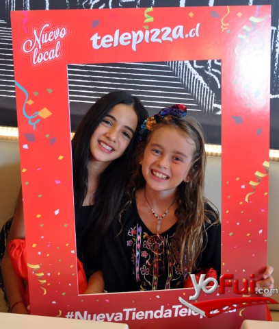 Francisca Zubiar, Giulia Inostroza