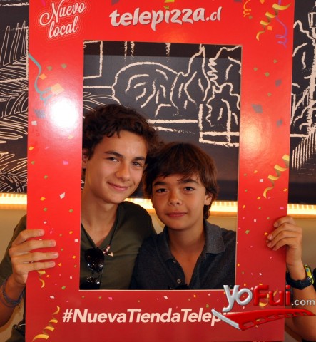 Sebastián Soto, Benjamín Soto
