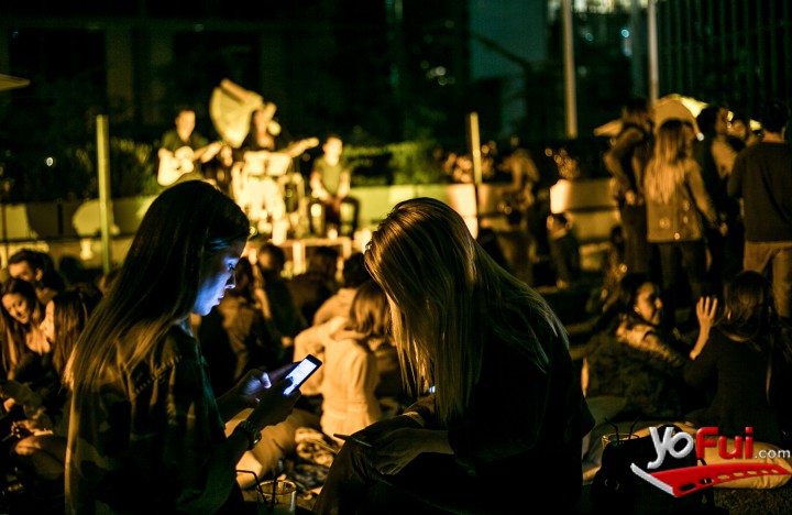 Fotografía en Segunda edición del año de las tardes de #relaxalittle junto con Coronita, Explanada Corpartes