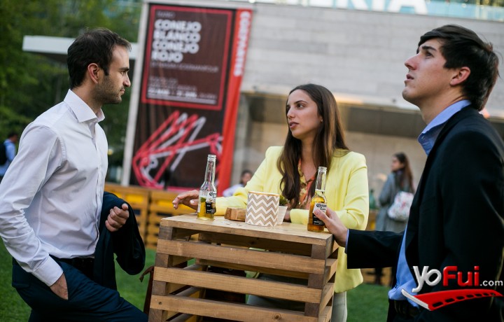 Fotografía en Segunda edición del año de las tardes de #relaxalittle junto con Coronita, Explanada Corpartes