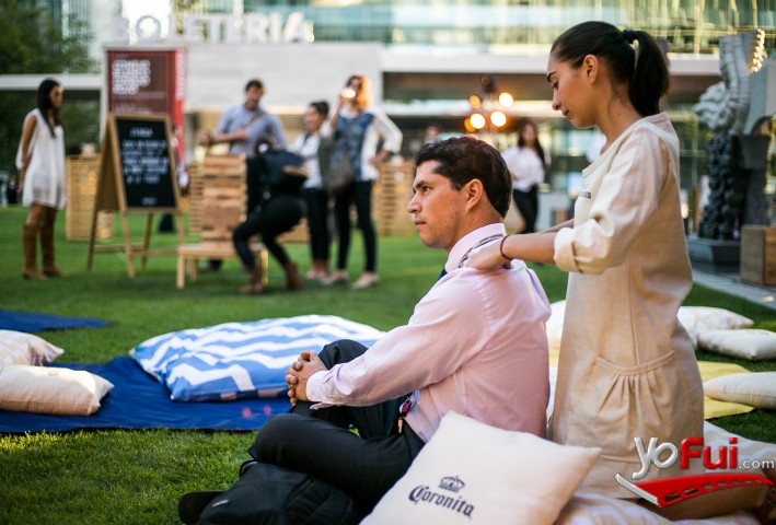 Fotografía en Segunda edición del año de las tardes de #relaxalittle junto con Coronita, Explanada Corpartes