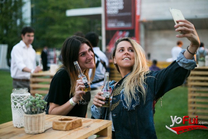 Fotografía en Segunda edición del año de las tardes de #relaxalittle junto con Coronita, Explanada Corpartes