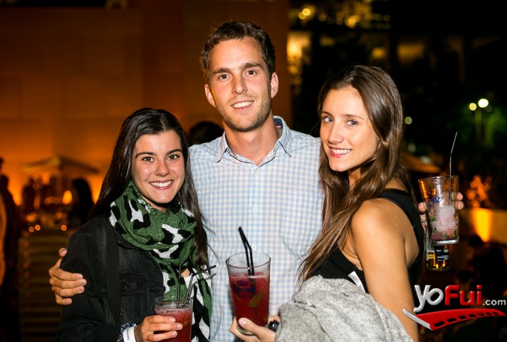 Anita Gurtubay, Alfonso Frías, Valentina Portilla