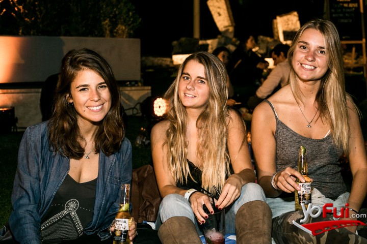 YoFui.com Segunda edición del año de las tardes de #relaxalittle junto con Coronita, Explanada Corpartes (7410)