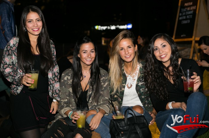 Camila Vega, Claudia Castro, Camila Oviedo