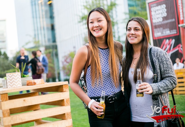 Conny Qian, Constanza Balbi