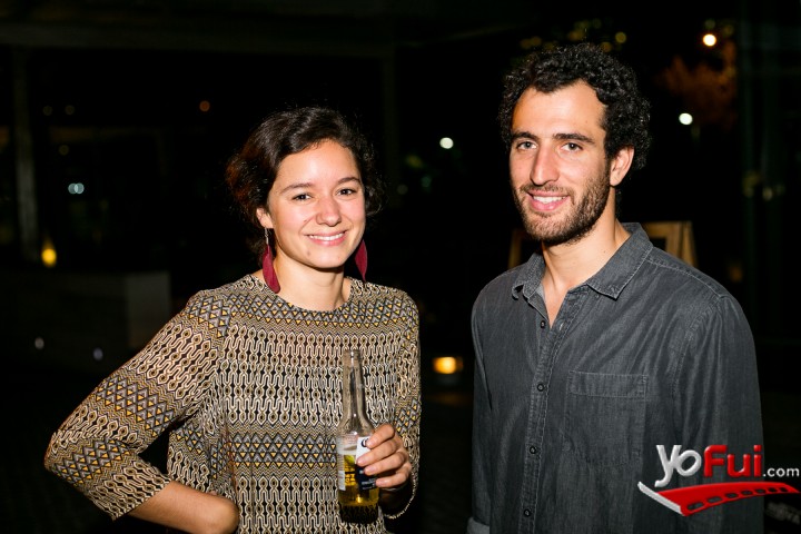 Elisa Cvitanic, Ignacio Salinas