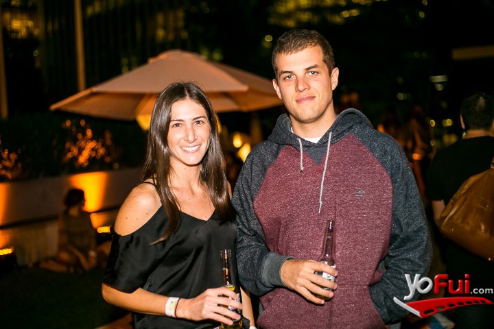 Lía Reich, Felipe Fernández
