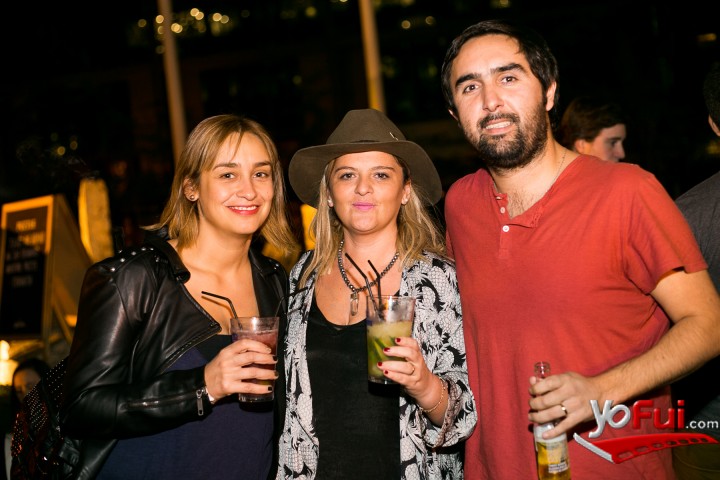 Macarena Vargas, Rocío Carrasco, José Miguel Sepúlveda