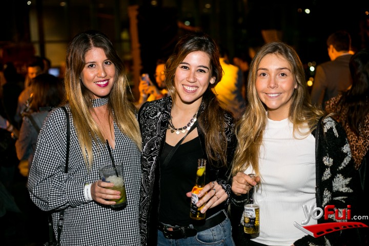 María Jesús Errázuriz, Macarena González, Soledad Rojas
