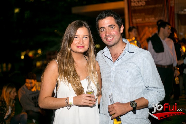 María José Saintard, Carlos Lecaros