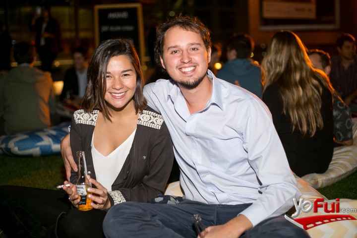 Pamela Cortés, José Thomas Grez