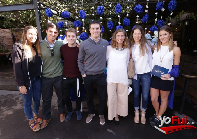 Daniela Carmash, Sebastián Soler, Ignacio Goic, Jean Paul Duguid, Catalina Yavar, Ignacia Valdivia, Catalina Vallejos