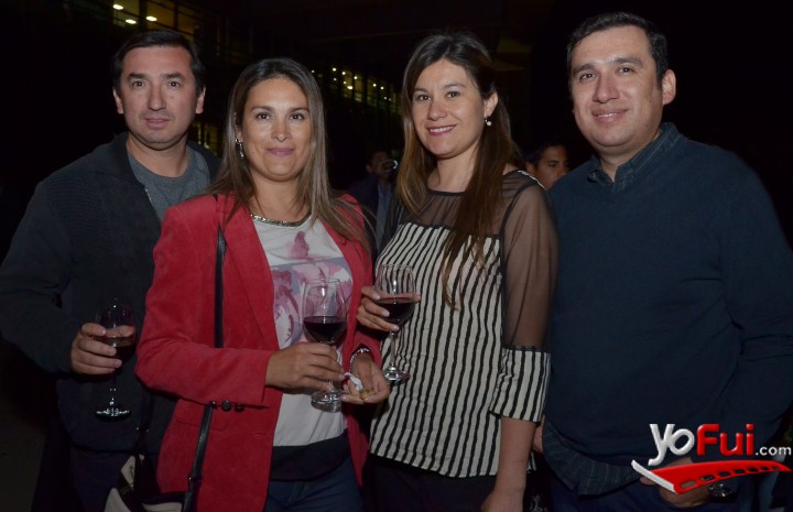 Sergio Núñez, Karina Altamarinao, Marlene Altamirano, Alejandro Moreno